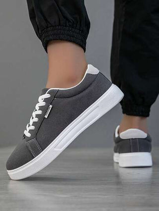 أحذية رياضية رجالية لعام 2025، أحذية رجالية كاجوال أنيقة بتصميم مميز بنمط حبل ، أحذية تزلج، أحذية رجالية متميزة بطابع شخصي للشارع