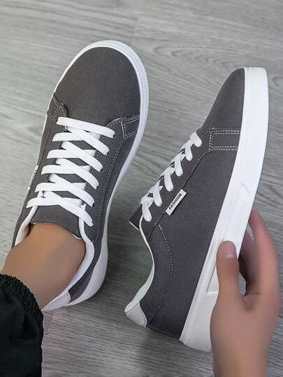 أحذية رياضية رجالية لعام 2025، أحذية رجالية كاجوال أنيقة بتصميم مميز بنمط حبل ، أحذية تزلج، أحذية رجالية متميزة بطابع شخصي للشارع