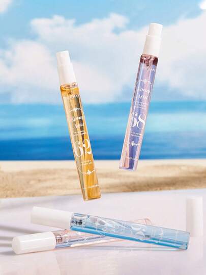 5 قطع * 10 مل من رذاذ العطر البرازيلي ، يتوفر منه أكثر من 6 خيارات مجموعات، منعش للأماكن الداخلية والخارجية، متعدد الطبقات لحالة غبطة طويلة الأمد، عناصر طبيعية ساحرة، ينطلق منه رائحة فانيليا براز البرازيل والنخيل والأزهار والفواكه الاستوائية والخشب...