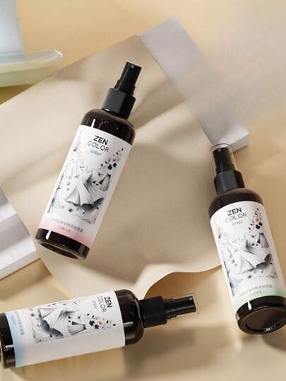 قطعة واحدة من رذاذ عطر القماش سعة 100 مل ، معطر هواء ، منتج إزالة الرائحة، عطر للملابس، عطر عطري للملابس، رذاذ إزالة الروائح للشواء و الفخار المحمول