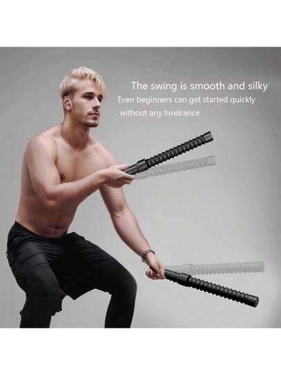 قطعة واحدة من معدات اللياقة البدنية متعددة الوظائف كاسلك حبل صراع لاسلكي، أداة تدريب القوة للرجال، مناسب للمنزل والخارج والنادي الرياضي، هدية رائعة للأب! اكسسوارات نادي اللياقة البدنية