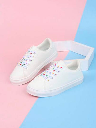 حذاء رياضي كاجوال متين ولين مانع للانزلاق قابل للشد والسحب، موديل 2025