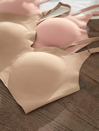 Shein Underwear&Sleepwear Basics 5 قطعة/المجموعة من صدريات نسائية بدون سلك ، مجموعة صدريات بدون أسلاك