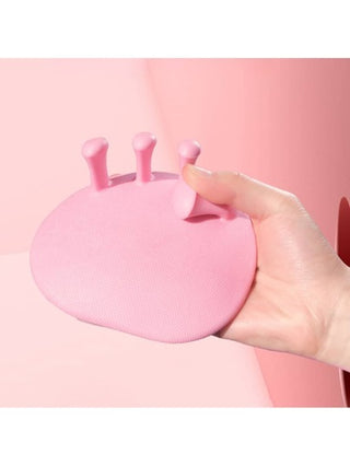 قطعتان من الآرك التدريبي + 1 زوج من وسادات حماية الكعب - وسائل تدريبية لوظيفة الأصابع والقدم، تشكيل وتجميل عضلات الساق، لينة ومريحة، تخفف من إرهاق القدم