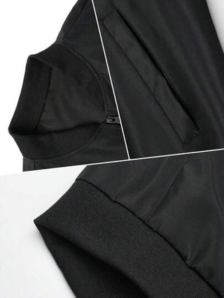 Manfinity Homme معطف وجاكيت صيفي رجالي، عصري