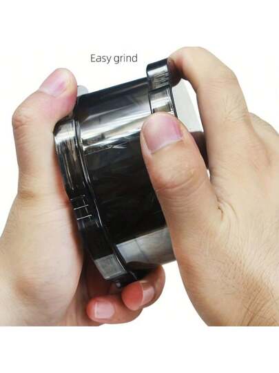 1 جهاز طحن المصيدة عالي الجودة مصنوع من مادة ABS - تصميم ثلاثي الأضلاع قابل لإعادة الاستخدام لحبيبات طعم السمك - مناسب للصيادين ، هدية عيد الأب المثالية