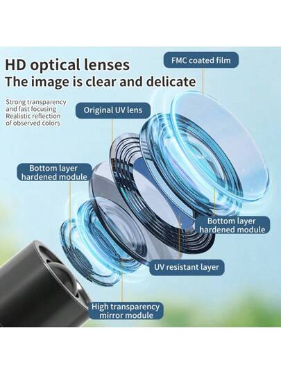 منظار المجهر للبالغين والأطفال،قوة تكبير 300-1200 ، منظار مجهري قوي للمدارس والمنزل والتعليم - إضاءة LED قابلة للتعديل - لعبة تعليمية للعلوم - هدية مثالية للأعياد والمناسبات- مناسب للأطفال والفتيان والفتيات والمراهقين والبالغين