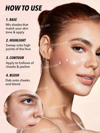 SHEGLAM أساس