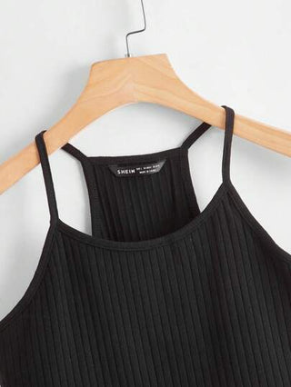 EZwear لولبية محيك المتسابق ظهر كامي ثوب