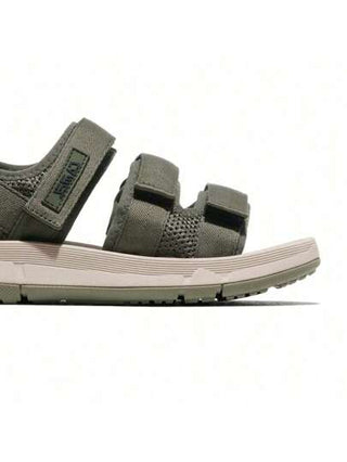 CAMEL CROWN صنادل رجالية، أحذية شاطئ ناعمة مانعة للانزلاق للصيف، أحذية بحلقات وأشرطة