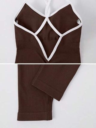 NcmRyu قطعة واحدة جمبسوت رياضية كاجوال للنساء للعناية و اللياقة البدنية و الجري، مناسبة لفصلي الربيع والصيف