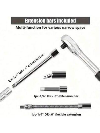 46 قطعة مجموعة مجموعة مفتاح ربط مسننة، عدة أدوات يدوية من فولاذ الكروم والفناديوم، أدوات ميكانيكية للسيارة، صندوق أدوات، هدايا للآباء، أدوات ميكانيكي، قطع غيار الدراجات النارية، أكسسوارات السيارات، حقيبة أدوات، أدوات إصلاح الدراجات، مجموعة مفكات، أدوات صي