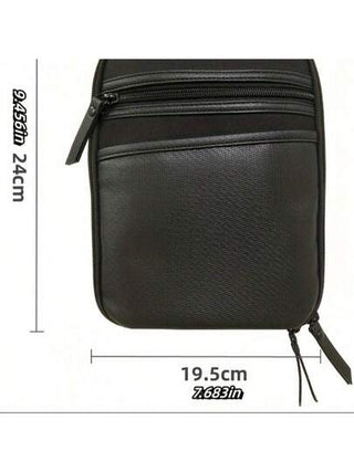 حقيبة خصر تكتيكية بحزمة سرية مخفية للحمل المؤتمن، حقيبة خصر متعددة الوظائف للخارج لتخزين الأسلحة النارية