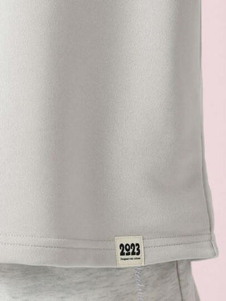 SUMWON تيشيرت غرافيك بيان "اتصل بمصممي الأزياء" للأطفال، ملابس شارع كاجوال، قصير الأكمام، فضفاض، موضة الصيف