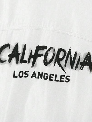 SHEIN قميص رياضي فضفاض بأكمام طويلة ومطبوع عليه حرف إنجليزي, مناسب للتنقل والمدرسة والاستخدام اليومي والعطلات والرياضة في فصول الربيع والصيف والخريف والشتاء