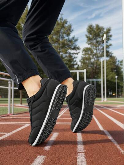 أحذية رياضية رجالي خفيفة الوزن كاجوال تنفس، مناسبة للرياضة اليومية والخروجات