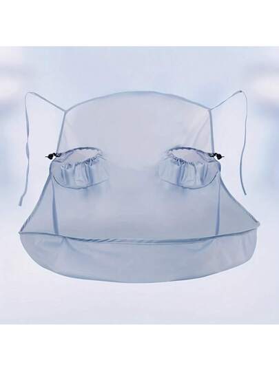 وشاح حلاقة رجالي للساق، إطار شفط محمول، شريحة حلاقة دون أتساخ الأرضية