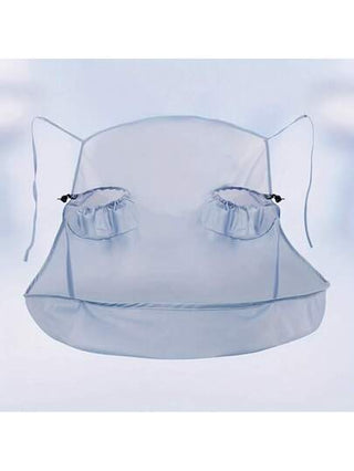 وشاح حلاقة رجالي للساق، إطار شفط محمول، شريحة حلاقة دون أتساخ الأرضية