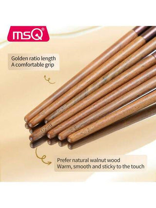 مجموعة فرش مكياج خصائص اصطناعية MSQ من 7 قطع، تشمل فرشاة خلط الظلال، لأدوات مكياج الوجه والعيون، مجموعة فرش الماكياج، فرشاة أساس، فرشاة ظلال العيون، فرشاة آيلاينر، فرشاة سفر للماكياج