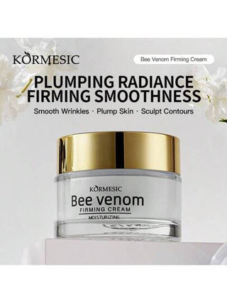 1 علبة كريم وجه مرطب مؤقت للنحل 50 جرام (1.76 أونصة)