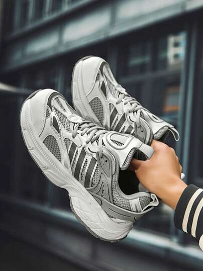 بوت أمان للرجال للعمل، بوت رياضية عصرية بنسخة جديدة بمقدمة من الصلب/بوت تسلق، بوت أمان للعمل مضادة للتحطم والثقب للرجال، باللون الأسود، الأسود/الأحمر، الرمادي الفاتح، مناسبة لموقع البناء، حراس الأمن