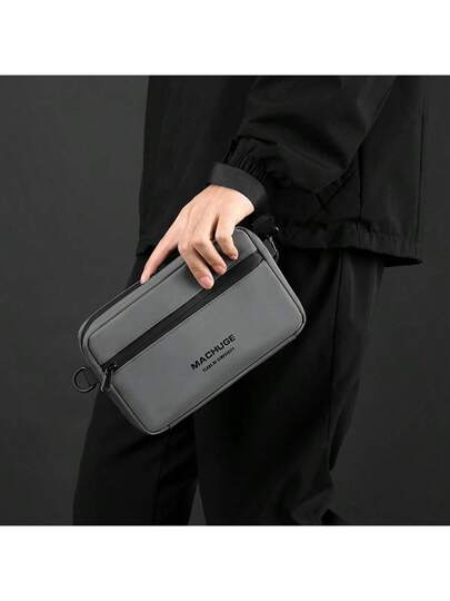 حقيبة رياضية، محفظة رجالية، حامل بطاقات، حقيبة رسول رجالية، حقيبة كتف، حقيبة خصر رجالية، كلاتش