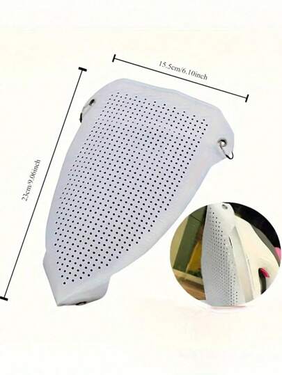 غطاء واق من الحديد الممتاز - حارس البخار سهل التركيب لكافة أنواع الأقمشة ، حقيبة ، منظم ، تخزين