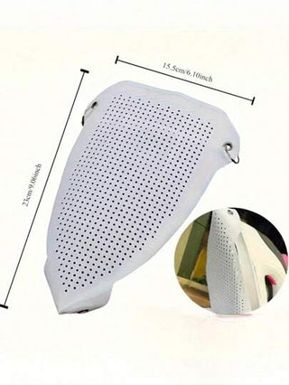 غطاء واق من الحديد الممتاز - حارس البخار سهل التركيب لكافة أنواع الأقمشة ، حقيبة ، منظم ، تخزين