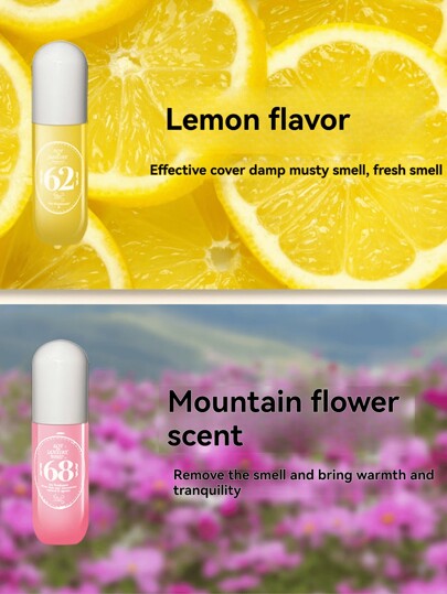 1 قطعة * 50مل رذاذ عطر برازيلي ، خيارات تصميم تصل إلى 4 قطع ، منعش للأماكن الداخلية والخارجية ، متعدد الطبقات لحالة من السعادة طويلة الأمد مع روائح طبيعية ساحرة ، يطلق رائحة أنيقة من الفانيليا والجوز والأزهار والفاكهة والخشب والمحيط البحري ، مناسب...