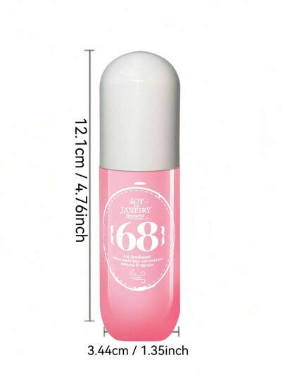 1 قطعة * 50مل رذاذ عطر برازيلي ، خيارات تصميم تصل إلى 4 قطع ، منعش للأماكن الداخلية والخارجية ، متعدد الطبقات لحالة من السعادة طويلة الأمد مع روائح طبيعية ساحرة ، يطلق رائحة أنيقة من الفانيليا والجوز والأزهار والفاكهة والخشب والمحيط البحري ، مناسب...