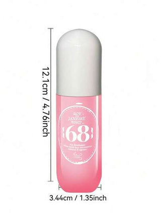 1 قطعة * 50مل رذاذ عطر برازيلي ، خيارات تصميم تصل إلى 4 قطع ، منعش للأماكن الداخلية والخارجية ، متعدد الطبقات لحالة من السعادة طويلة الأمد مع روائح طبيعية ساحرة ، يطلق رائحة أنيقة من الفانيليا والجوز والأزهار والفاكهة والخشب والمحيط البحري ، مناسب...