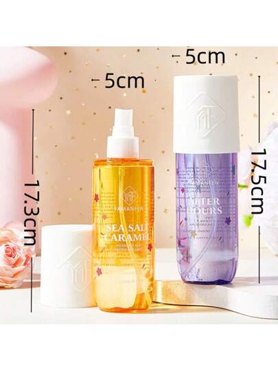 1 قطعة/240مل/مجموعة روائح متعددة، رذاذ عطري ، مزيل رائحة متطاير طويل الأمد، مناسب للاستخدام اليومي، مناسب لجهاز نشر العطور، الرطوبة، شمع معطر، غرفة المعيشة والنوم والمكتب والحمام والفندق، هدية عيد الأم والميلاد