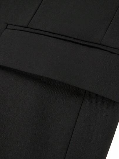 بدلة رجالية رسمية أنيقة ضيقة القصة، أبيض قطعتين للسفر، ستي لحفلات الأعراس والحفلات والأعمال؛ من مقاس XS إلى 3XL