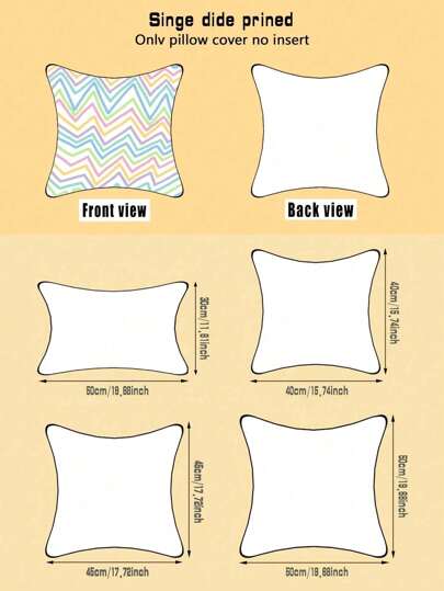 غطاء وسادة واحد 18 * 18 بوصة قطني ناعم جدًا ذو طباعة أحادية الجانب ، بتصميم "يوم الزرافة يجعلنا نتواصل" ، غطاء وسادة مربع للأريكة والسرير وغرفة النوم والسيارة وغرفة المعيشة، بلا حشو