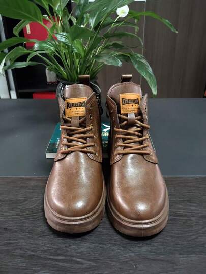 بوت عالية الرقبة متعددة الاستخدامات للرجال ، بوت عمل عالية الرقبة متعددة الاستخدامات ، بوت كاجوال عصرية متعددة الاستخدامات جديدة