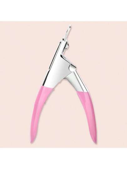 أداة تشكيل أظافر صناعية جديدة بالكامل ، حاد ومريع للغاية ، مقص على شكل U من الفولاذ المقاوم للصدأ ، لتجميل الأظافر الاصطناعية ، أداة فنون الأظافر الأساسية للصالونات ، مقص أظافر على شكل U من الفولاذ المقاوم للصدأ ، أداة مانيكير للأظافر على شكل U خاصة...