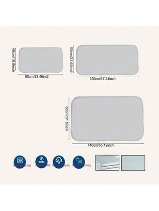 وسادة كي قابلة للطي مقاومة للحرارة، كرسي كي مكتبي، وسادة كي محمولة، مناسبة لكي الملابس اليومية، الحماية من الحرارة، المعاطف، البدل، الزي الرسمي وغيرها