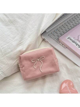 حقيبة تجميل كبيرة السعة محمولة مع سحاب، عصرية وكاجوال، لتخزين المستلزمات الصحية والمكياج والمنتجات التجميلية والعناية بالبشرة والأذرع والشواحن والهدايا، مناسبة للأمهات والنساء والممرضات والطالبات