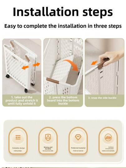 سلة تخزين لعب الأطفال - منظم سعة كبيرة قابل للطي لألعاب الأطفال والوجبات الخفيفة والفوضى والغسيل ، صندوق تخزين قابل للطي متعدد الاستخدامات مع مقابض