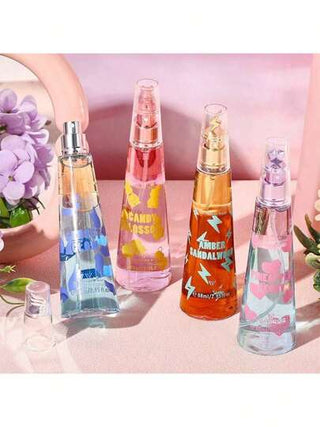رذاذ العطر قطعة واحدة/ 88 مل، معطر الهواء المنزلي، العلاج بالعطور، يحتوي على جوهر الشِتمة الطبيعية الطازجة طويلة الأمد ، تصميم مبتكر للعبوة، برسوم كرتونية لطيفة، مناسب للصيف، عيد الأم، داخل المنزل، خارجه، المواعدة، الحفلات، العطلات، المنزل، المكتب،...