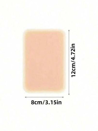 1/5 قطع من ملصقات لتغطية الوشم ، متخفي لإخفاء العيوب والندوب والحبوب المائي صديق للبشرة