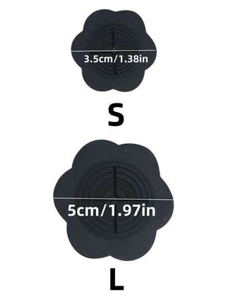 1/2/4 قطعة أزرار وإكسسوارات تثبيت الملابس متعددة الوظائف للنساء الرياضيات، مشبك خصر لتثبيت الأكمام القصيرة أو التنانير