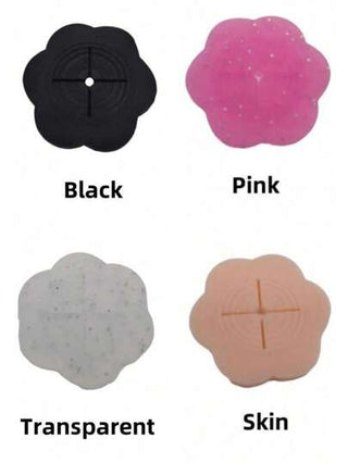 1/2/4 قطعة أزرار وإكسسوارات تثبيت الملابس متعددة الوظائف للنساء الرياضيات، مشبك خصر لتثبيت الأكمام القصيرة أو التنانير