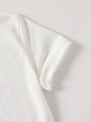 تيشيرتات بناتي تي شيرت قصيرة الأكمام بياقة مستديرة وبنطال، طقم صيفي للفتاة الشابة بتصميم مبسط