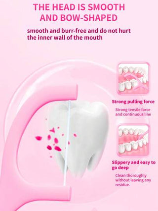 400 قطعة/8 علب من خيط التنظيف السني ، عيدان خيط التنظيف السني ، خيط تنظيف أسنان بطعم الفراولة ، قطعة النظافة السنية ، خيط التنظيف الدقيق ، عيدان التنظيف السني المحمولة ، علب خيط التنظيف السني ، فرشاة النظافة الفموية ، أدوات تنظيف أسنان يدوية ، تنظيف...