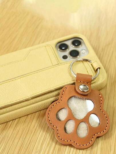 حافظة شعر الحيوانات الأليفة التذكارية من البولي يوريثان، سلسلة مفاتيح متعددة الوظائف محمولة للقطط والكلاب، حافظة شعر الحيوانات الأليفة التذكارية - جلد - للمحبين للحيوانات الأليفة - ذكرى للحيوانات الأليفة المحبوبة - هدية مثالية لأصحاب الحيوانات الأليفة