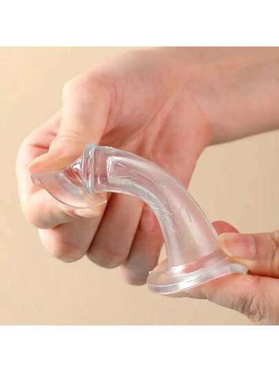 أثاث مكتبي مانع الباب الصامت ذاتي اللصق من السيليكون، مخرز البياب المطاطي، حامل باب بدون ثقب لحماية الحائط