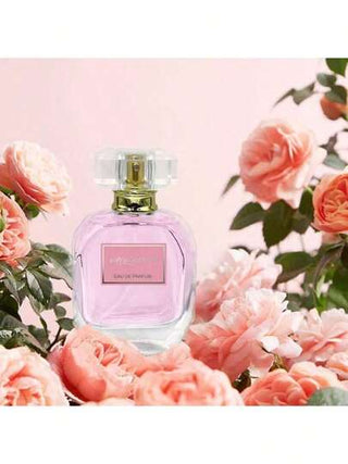 زجاجة عطر نسائي براينحة الزهور والفاكهة سعة 50مل/1.7أونصة، هدية مثالية للصديقة/الزوجة/عيد الميلاد/يوم الاعتراف/عيد الحب