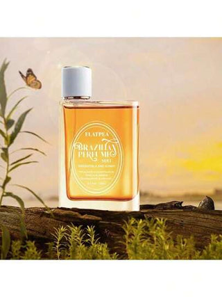 عطر بيرازيلي 602 # - عطر 100 مل (3.4 أونصة سائلة) بنكهة الفانيليا الفاخرة (نكهة الكراميل والفانيليا)