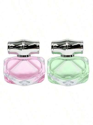 عطر نساء "العَ-بِي-ر الحظ-" الب-َمْ-بُ-و ال-َح-ظْ رائحة دائمة لفترة طويلة، ماء عطر نسائي بنكهة الزهور والحلاوة ل- الاستخدام اليومي 1.05 أونصة سائلة